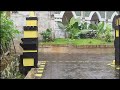 Heavy Rain in My Village, Eliminate stress and sleep soundly with the sound of heavy rain