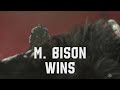 Street Fighter 6 M.Bison arcade mode