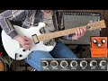 Nirvana Tone: Dale Demo | 1988 Studio Incesticide Guitar Tone with Amp & Pedal Settings