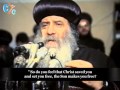 Pope Shenouda 1991- I bring you great joy