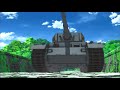 Girls und Panzer -「AMV」-  Imagine Dragons - Warriors