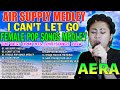AIR SUPPLY MEDLEY - AERA NEW COVER BEST LOVE SONG COLLECTION 💖 THE BEST OF AERA COVERS PLAYLIST 2024