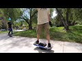 Destroy PANDEMIC Boredom on a Onewheel