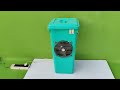 How To Make Air Cooler At Home | Cooler Kasie Banaye | Homemade Cooler | Air Cooler