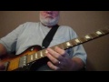 Playing new Les Paul 1