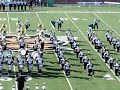 Ohio University Marching 110- Enter Sandman