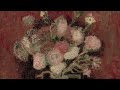 Vintage Spring Flowers Art For Your TV | Vintage TV Art | Vintage Flowers TV Art | 4K | 3Hrs