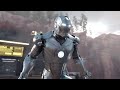 Mark 2 Iron Man Armor Gameplay - Marvel's Avengers Game (4K 60FPS)