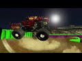 MAX D MONSTER JAM MADNESS | Who's The Best MAX D? - BeamNG Drive