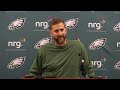 Postgame Press Conference: Nick Sirianni | Philadelphia Eagles vs Baltimore Ravens