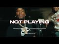 Jake Bailey, Finesse2tymes - Not Playin (Official Video)