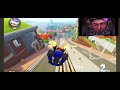 gru plays mario kart ​⁠