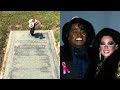 Where is James Brown’s Grave? Here it is…Plus His Homes and Family Graves