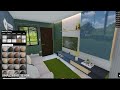 SMALL HOUSE DESIGN | 4.60m x 8.00m (37 sqm) | 2 BEDROOM
