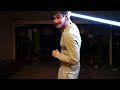 How to Spin a Lightsaber? Obi-Ani Lotus Tutorial | Superneox