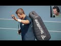 TopSpin 2K25 My Career - Part 3 - I'm Becoming a Tennis Fan?!