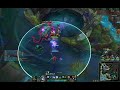 Diana vs Nocturne Jungle [Win Duo Ranked 13.19] Mid carry, bumpy ride