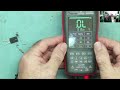 TOOLTOP ET13S IR Thermal Camera Multimeter! Test, Review and DISCOUNT CODES This is interesting!
