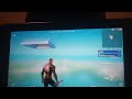12 year old on switch clipping people in box fights game play
