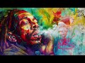 Caribbean Dub Sojourn: | Lofi Reggae Grooves | Background Chillhop | Trippy Serenade