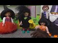 Playmobil Film deutsch - Halloween Party Mega Pack mit Familie Hauser