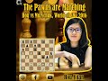 The Pawns are Marching // Hou Yifan vs Mariya Muzychuk, World-ch (W) 2016