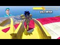 Upgrading Sonic To GOLD SONIC.EXE In GTA 5!