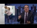 Homelessness: Last Week Tonight with John Oliver (HBO)