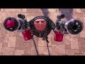 Purple Minion Angry Moment - Despicable me (2013) Hd
