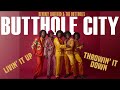 Butthole City -  Beverly Sheffield & The Buttholes - Lost Motown classic - AI Music