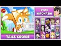 Cookie Run: Kingdom All Characters Japanese Dub Voice Actors Seiyuu Same Anime Characters (Genshin)