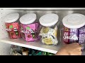 ULTIMATE PANTRY ORGANIZATION | Satisfying Clean and Pantry Restock Organizing on a Budget | Narwal