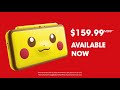 Who Inspired the New Nintendo 2DS XL Pikachu Edition?