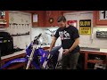 JD jetting and O ring mod for Yamaha WR450f - Keihin FCR carburetor jetting