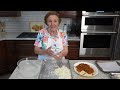 Italian Grandma Makes Arancini (Italian Rice Balls)