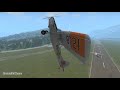 Airplane Crashes #7 - BeamNG DRIVE | SmashChan