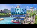 Cities: Skylines - Mass Transit - Console Edition