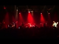 Memphis May Fire - LIVE IN ISRAEL @READING3 Tel Aviv 7.11.12