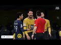 FC 24 - Dortmund vs PSG | UEFA Champions League Demi Finale 1/2 | PS4™