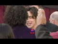 HUNDREDS of Female Fans Greet Timothee Chalamet at Wonka Premiere