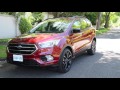 Ford Escape Review--THE BEST SELLING CROSSOVER