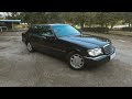 15 Common Issues to Look Out For -- Mercedes-Benz S-Class W140 Buying Guide - Part 2