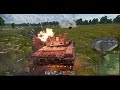 WW2 GERMANY VS MODERN RUSSIAN TANK (T-90) - How Well Can It Do Going Back In Time? - WAR THUNDER