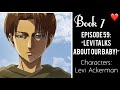(Levi Ackerman X Listener) ROLEPLAY “Levi Talks About Our Baby!