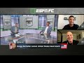 ABSOLUTE MUPPETS!: Craig Burley goes on rant about USMNT-Gregg Berhalter situation | ESPN FC