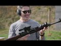 This is the RAREST Vz. 58 Rifle: The Vz. 58 Sport