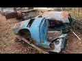 Nearly 600 Mopars Hidden in The Georgia Woods at Herb's Parts & AMS Obsolete