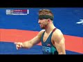 Zain Retherford Dominates Niurgun Skriabin To Make The 2024 Olympic Games