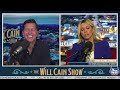 Live: Trump threatened with jail again?! PLUS, hate wins on college campuses | Will Cain Show