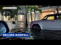 Sarasota, Florida sets all-time hour rainfall record
